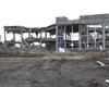 Как выглядят руины Луганского аэропорта