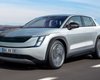 Раскрыты подробности нового электрокроссовера Skoda: он станет альтернативой Karoq (фото)