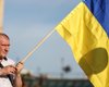 В Новосибирске прошел пикет ко Дню Независимости Украины