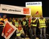В "Черную пятницу" в Германии забастовали работники Amazon