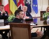 Встреча Трампа с Зеленским и европейскими лидерами: текстовая трансляция