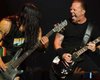 На концерте Metallica в Чили арестовали 120 человек