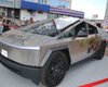 В Украине презентовали новый электрический пикап Tesla Cybertruck (фото)