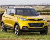 Chevrolet представила бюджетный внедорожник 