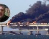 "Бог не дурак, любит пятак": Братчук надеется еще на два удара по Крымскому мосту