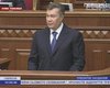 Первое за долгое время выступление Януковича в Раде вызвало горькое разочарование у Яценюка
