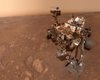 Ровер Curiosity нашел новое доказательство того, что на Марсе была вода