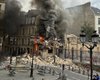 Вибух у Парижі: студенти-дизайнери врятувалися, бо були на показі