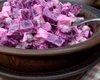Салат из свеклы: рецепт очень полезного блюда в преддверии зимы
