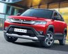 Гибридная установка и богатое оснащение: Suzuki показали кроссовер за $10 тысяч (видео)