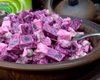 Салат із буряка: рецепт дуже корисної страви напередодні зими
