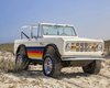 Новая жизнь классики: в США возобновили выпуск Ford Bronco 1966 года (видео)