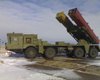 Комплекс "Ураган-1М": дойшел ли российский ответ HIMARS до фронта