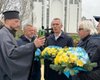 Генсек НАТО Йенс Столтенберг посетил Бучу (фото)