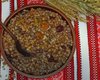 "Нарядная" кутья на сочельник – насыщенный вкус и яркий вид