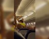 Антимасочник устроил дебош на борту самолета "Одесса - Анталия" (видео)