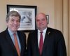Посол Чалый в Сенате США обсудил увеличение военной поддержки Украины