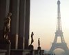 Эйфелеву башню закроют в субботу из-за протестов