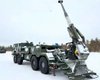 Новинка от Patria: в Финляндии представили прототип колесной 155-мм САУ ARVE (видео)