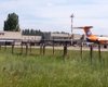 Инфраструктура уничтожена: оккупанты ударили ракетой по аэропорту Кривого Рога (фото)