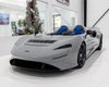 На продажу выставили 800-сильный суперкар McLaren без лобового стекла (фото)