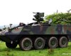 Молдова отримала перші БТР Piranha, які Швейцарія заборонила передавати Україні (фото)