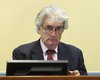 С Радована Караджича сняли обвинение в геноциде