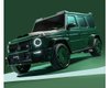 Зелений, як Халк: Brabus представив надпотужний "Гелендваген" (фото)
