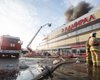 Пожар в ТЦ в Казани. Погибло 5 человек, судьба 25 неизвестна