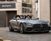 На продажу выставили невероятно редкий спорткар Mercedes-AMG без лобового стекла (фото)