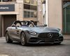 На продажу выставили невероятно редкий спорткар Mercedes-AMG без лобового стекла (фото)
