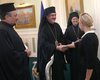 Вселенский патриархат благословил Тимошенко и намекнул на крестные муки