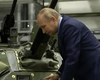 Как Ленин и Ельцин: Путин в Туле залез на военную технику (видео)