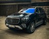 У Києві помітили новітній розкішний кросовер Maybach за 8 мільйонів (фото)