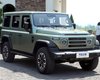 Китайский Jeep Wrangler: дебютировал недорогой внедорожник для самых суровых условий (фото)