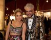 Филип Киркоров и  Дженнифер Лопес оказались рядом на показе Dolce&Gabbana