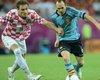 Евро 2012. Испания вырывает победу у Хорватии