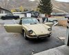 В куче старых листьев и шишек обнаружили культовый коллекционный Porsche 70-х (фото)