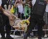 FEMEN провели акцию протеста во время парада в Бразилии