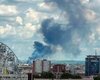 1400 км от Украины: в Уфе дроны поразили два НПЗ из трех (видео)