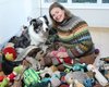 Самая умная собака страны: бордер-колли Харви знает более 200 слов