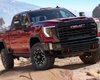 General Motors презентовали мощный брутальный пикап для серьезного бездорожья (фото)