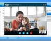 Skype во время видеозвонков научился скрывать задний фон