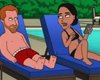 "Сер, ваші мільйони від Netflix за...невідомо за що". У мультфільмі висміяли принца Гаррі та Меган Маркл