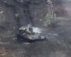 Нравится, как горит: бойцы 45-й артбригады уничтожили российский танк с экипажем (видео)