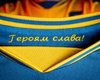 УАФ утвердила лозунги "Слава Украине" и "Героям Слава" официальными футбольными символами Украины
