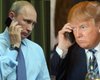Путин сегодня поговорит с Трампом