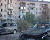 В Запорожье в результате утреннего удара РФ погиб человек, есть раненые (фото, видео)
