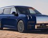 Начинка от Volvo и запас хода 700 км: Geely готовят роскошный электрический минивэн (фото)