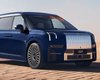 Начинка от Volvo и запас хода 700 км: Geely готовят роскошный электрический минивэн (фото)